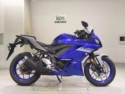 Yamaha YZF-R25A  с аукциона в Японии