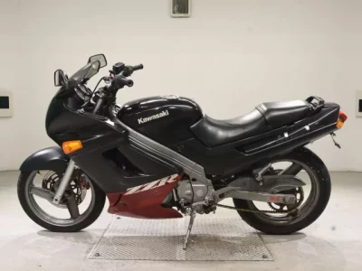 Kawasaki ZZR250  с аукциона в Японии