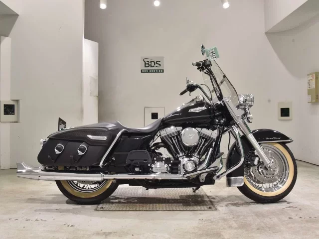 Harley-Davidson HARLEY FLHRC1580 лот № 2726 оценка 4  с аукциона в Японии