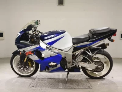 Suzuki GSX-R1000  с аукциона в Японии