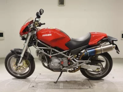 Ducati DUCATI MONSTER 1000 SIE  с аукциона в Японии