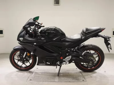 Yamaha YZF-R25  с аукциона в Японии