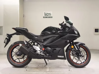 Yamaha YZF-R25  с аукциона в Японии