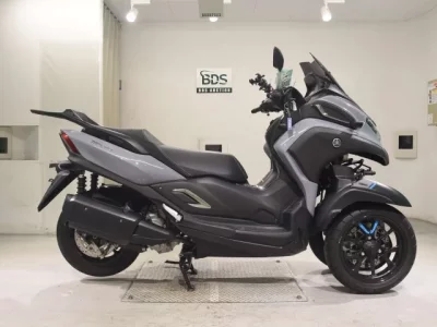 Yamaha TORI CITY 300  с аукциона в Японии