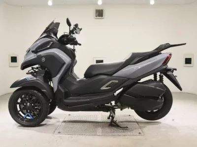Yamaha TORI CITY 300  с аукциона в Японии