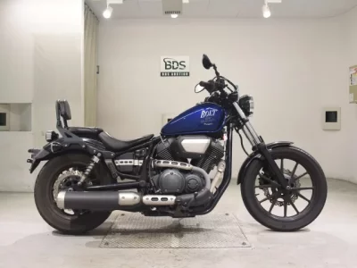 Yamaha BOLT950  с аукциона в Японии