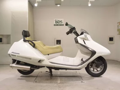 Honda FUSION  с аукциона в Японии