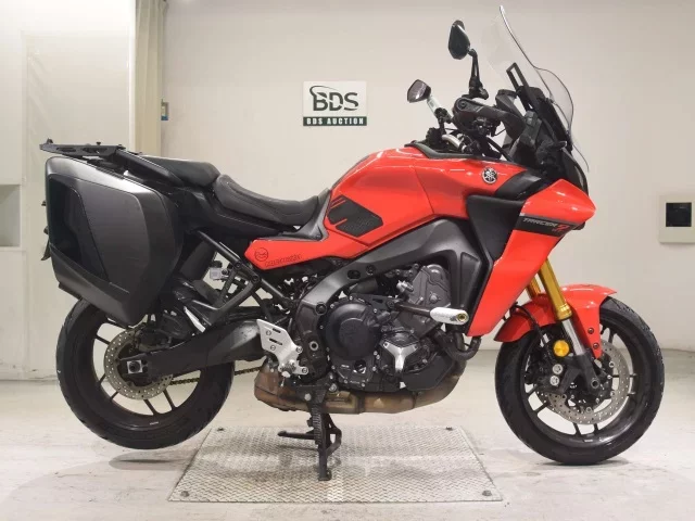 Yamaha TO RACER 9GT лот № 5098 оценка 5  с аукциона в Японии