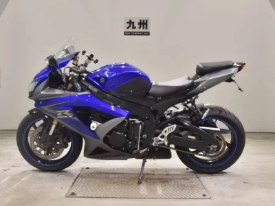 Suzuki GSX-R600  с аукциона в Японии