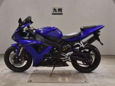 Yamaha YZF-R1  с аукциона в Японии