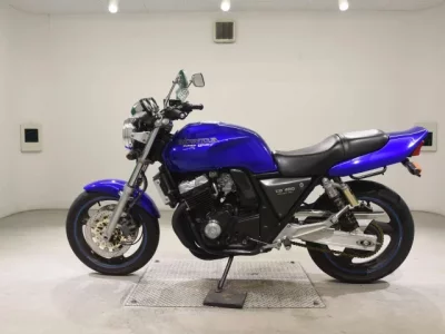 Honda CB400SF  с аукциона в Японии