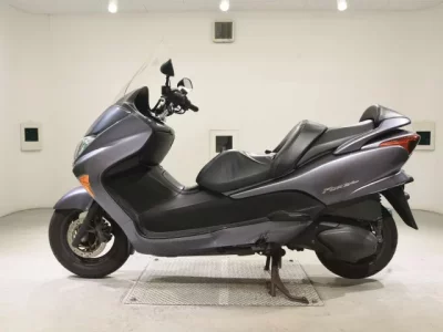 Honda FORZA Z  с аукциона в Японии