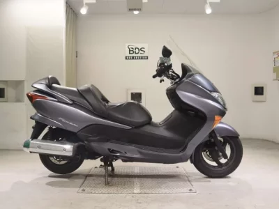 Honda FORZA Z  с аукциона в Японии