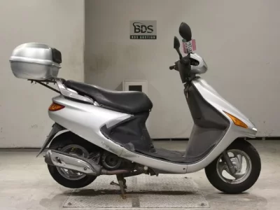 Yamaha CYGNUS125S