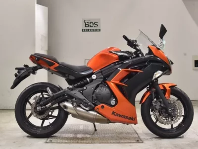 Kawasaki NINJA400  с аукциона в Японии
