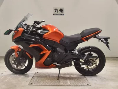 Kawasaki NINJA400  с аукциона в Японии