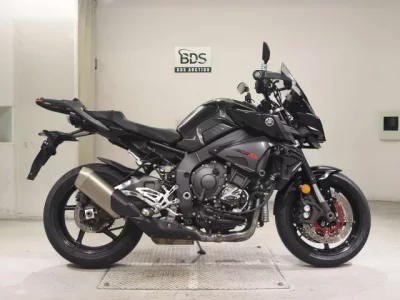 Yamaha MT-10  с аукциона в Японии