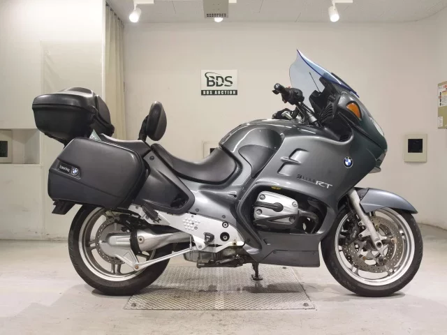 BMW  R1150RT лот № 5040 оценка 4  с аукциона в Японии