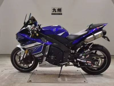 Yamaha YZF-R1  с аукциона в Японии