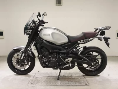 Yamaha XSR900 лот № 5360 оценка 5  с аукциона в Японии 2