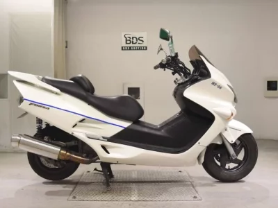 Honda FORZA  с аукциона в Японии