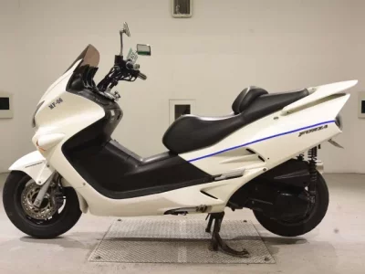 Honda FORZA  с аукциона в Японии