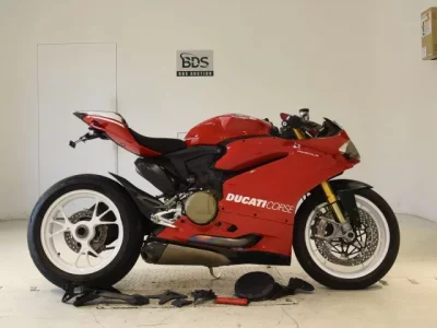 Ducati DUCATI PANIGA-RER