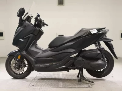 Honda FORZA -4  с аукциона в Японии