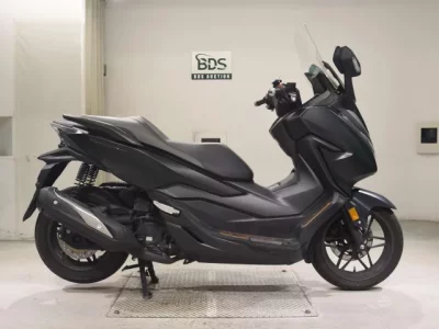 Honda FORZA -4  с аукциона в Японии