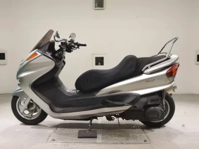 Yamaha MAJESTY 250-2  с аукциона в Японии