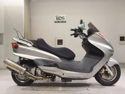 Yamaha MAJESTY 250-2  с аукциона в Японии