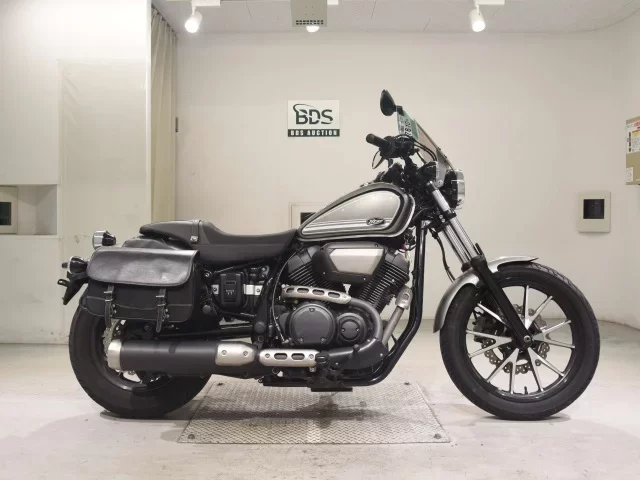 Yamaha BOLT950RA лот № 7610 оценка 5  с аукциона в Японии