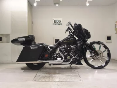 Harley-Davidson HARLEY FLHX1690  с аукциона в Японии