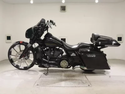Harley-Davidson HARLEY FLHX1690  с аукциона в Японии