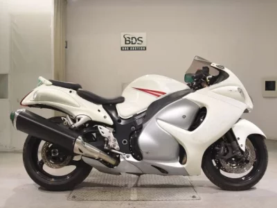 Suzuki HAYABUSA -2  с аукциона в Японии
