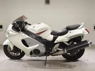 Suzuki HAYABUSA -2  с аукциона в Японии