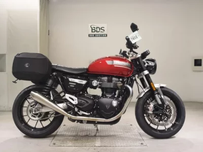 Triumph TRIUMPH SPEED TWIN  с аукциона в Японии