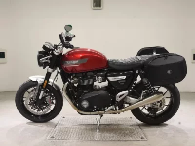 Triumph TRIUMPH SPEED TWIN  с аукциона в Японии
