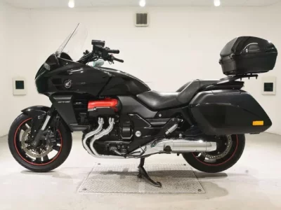 Honda CTX1300  с аукциона в Японии