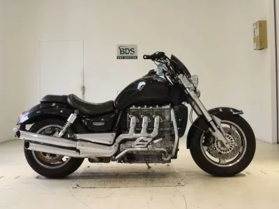 Triumph TRIUMPH ROCKET3