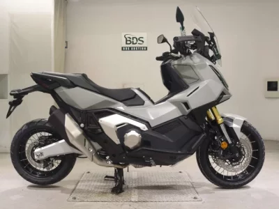 Honda X-ADV750-2  с аукциона в Японии