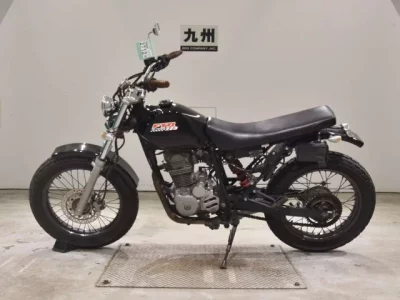 Honda FTR223  с аукциона в Японии