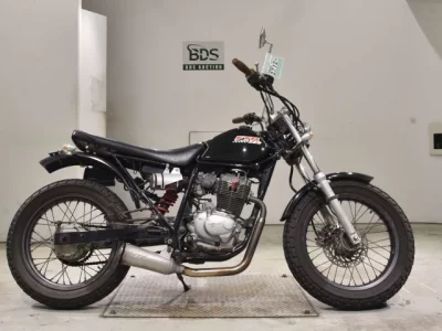 Honda FTR223  с аукциона в Японии