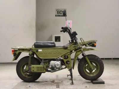 Honda MOTRA