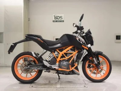 Other KTM250 DUKE  с аукциона в Японии