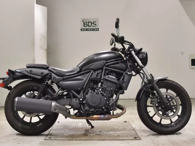 Kawasaki ELIMINATOR 400-3 лот № 2719 оценка 6  с аукциона в Японии