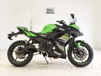 Kawasaki NINJA650A 2020