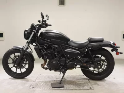 Kawasaki ELIMINATOR 400-3  с аукциона в Японии