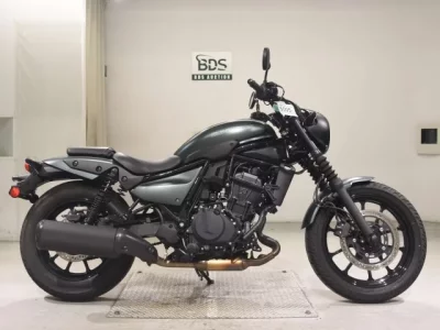 Kawasaki ELIMINATOR 400-3SE  с аукциона в Японии