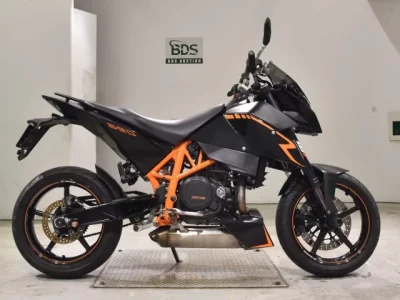 KTM KTM 690 DUKE R  с аукциона в Японии